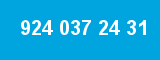 924 037 24 31